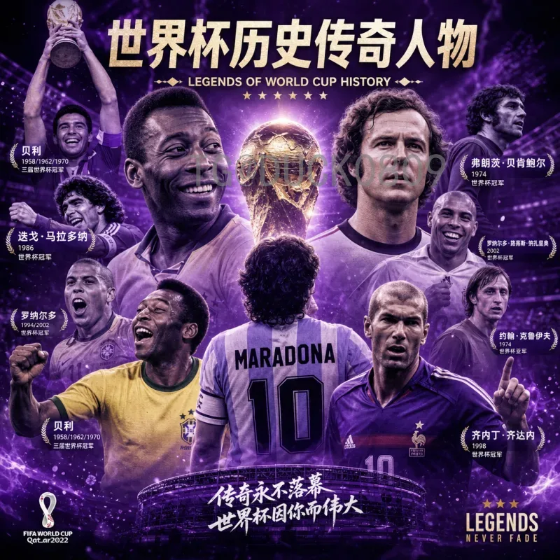 最新2026年世界杯球队名单与赛程全解析：48强如何产生？